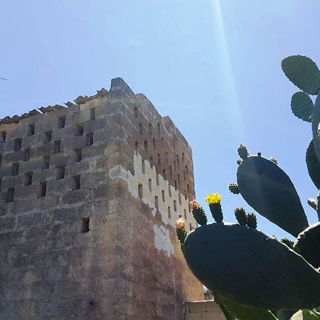 Bed and Breakfast L'Antica Torre Марсала Экстерьер фото