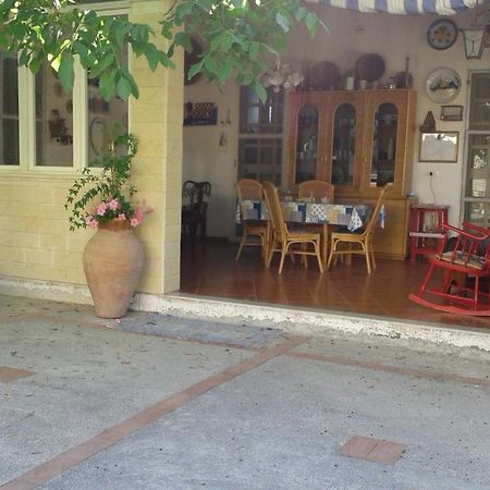 Bed and Breakfast L'Antica Torre Марсала Экстерьер фото