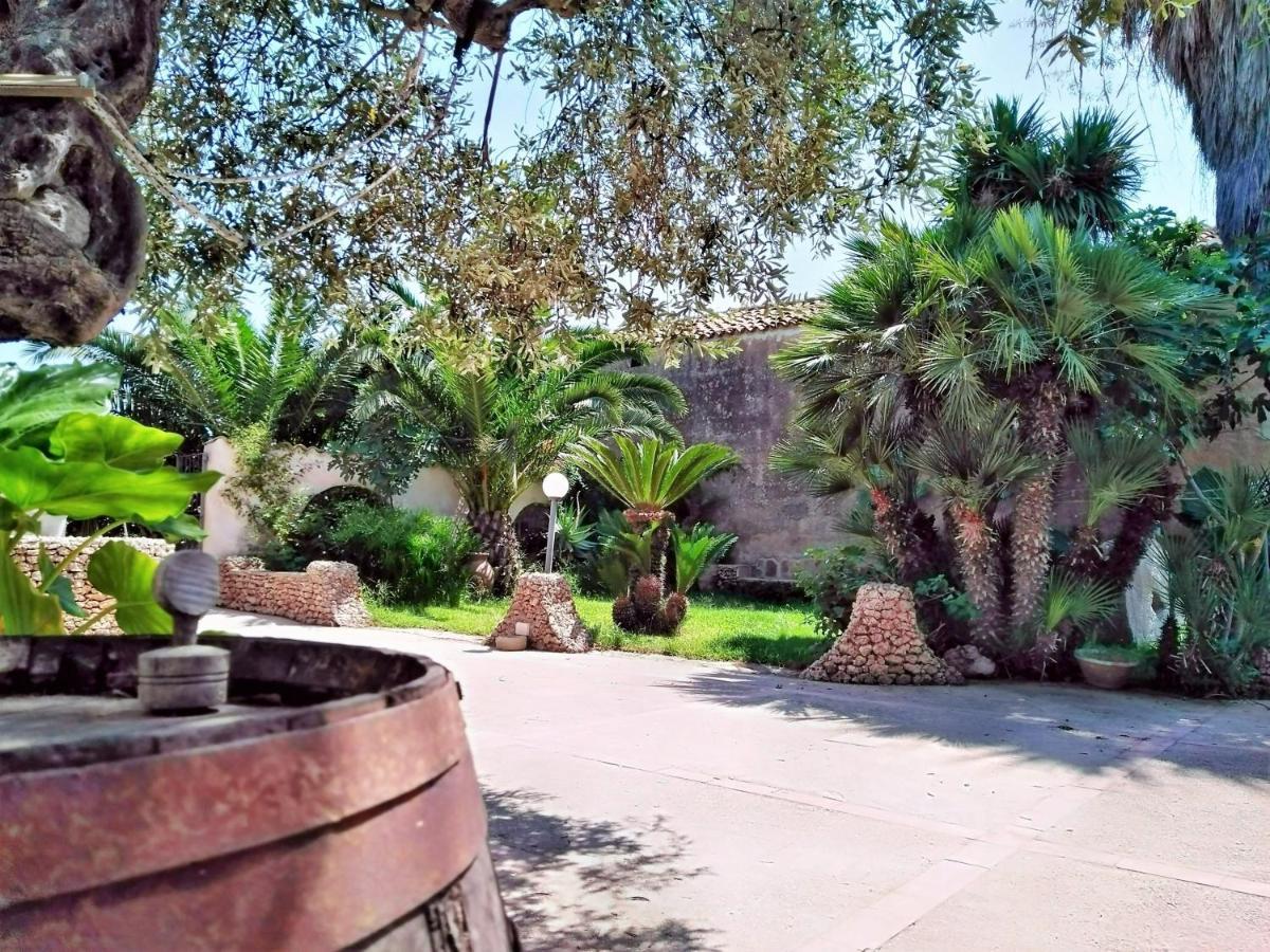 Bed and Breakfast L'Antica Torre Марсала Экстерьер фото