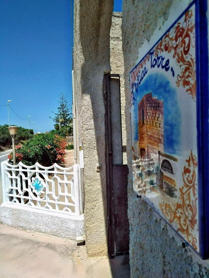 Bed and Breakfast L'Antica Torre Марсала Экстерьер фото