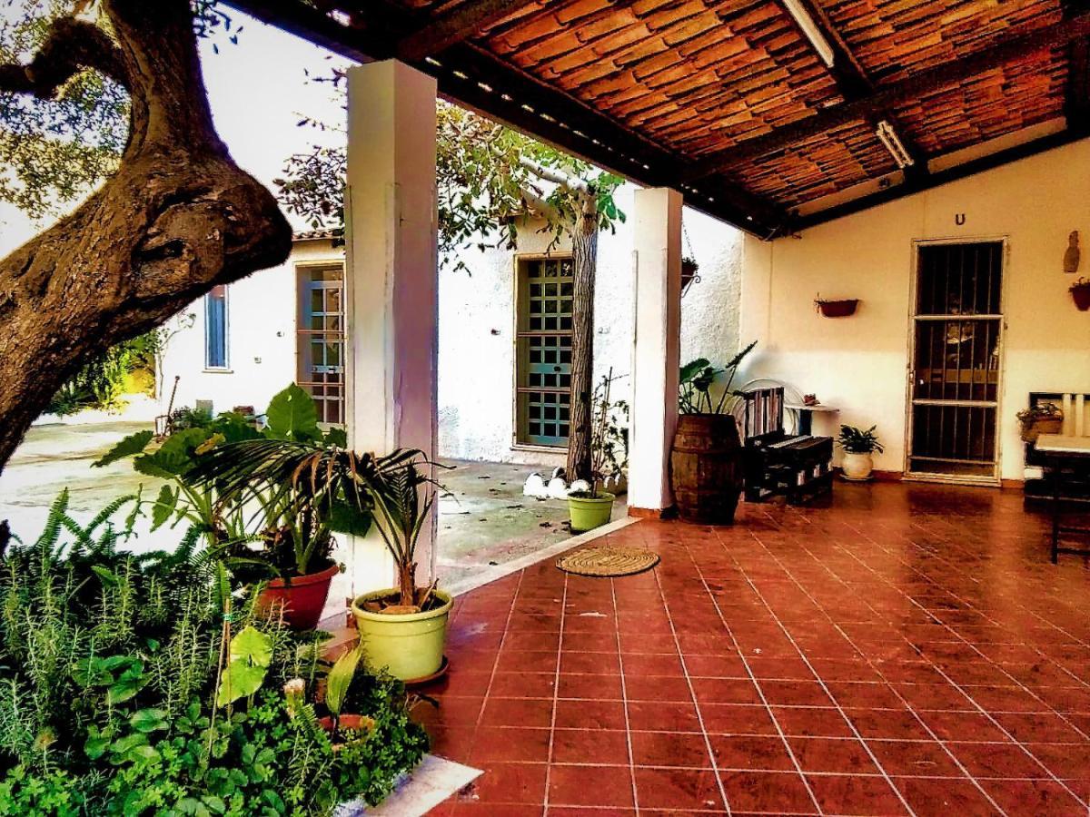 Bed and Breakfast L'Antica Torre Марсала Экстерьер фото