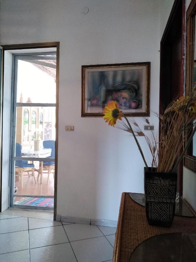 Bed and Breakfast L'Antica Torre Марсала Экстерьер фото