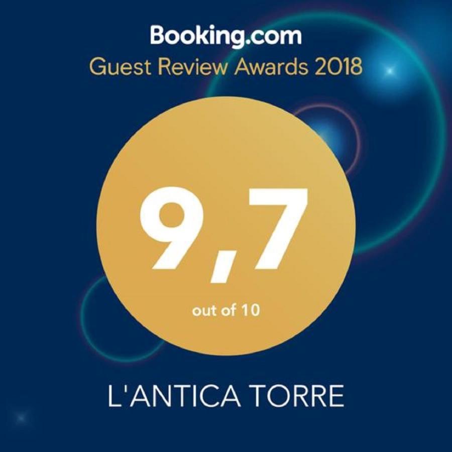 Bed and Breakfast L'Antica Torre Марсала Экстерьер фото