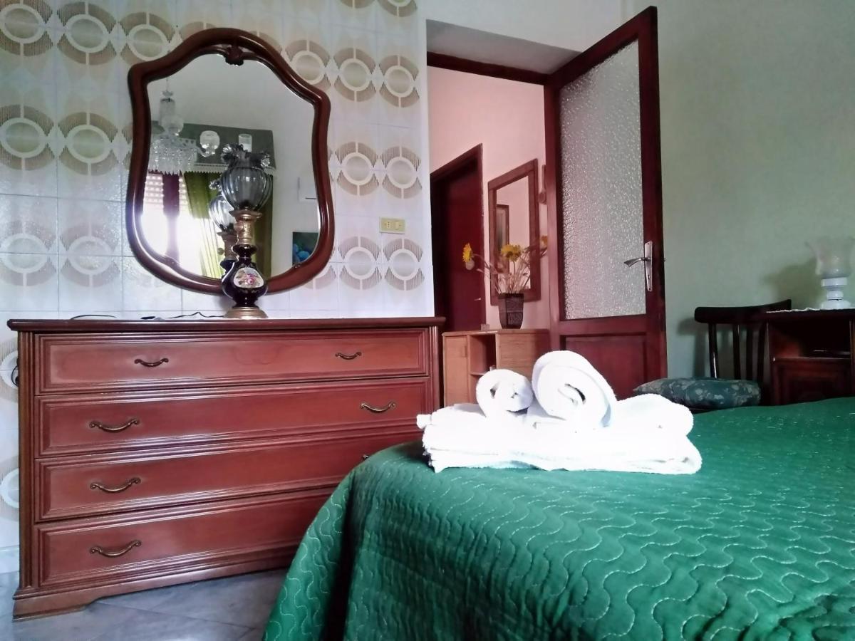 Bed and Breakfast L'Antica Torre Марсала Экстерьер фото