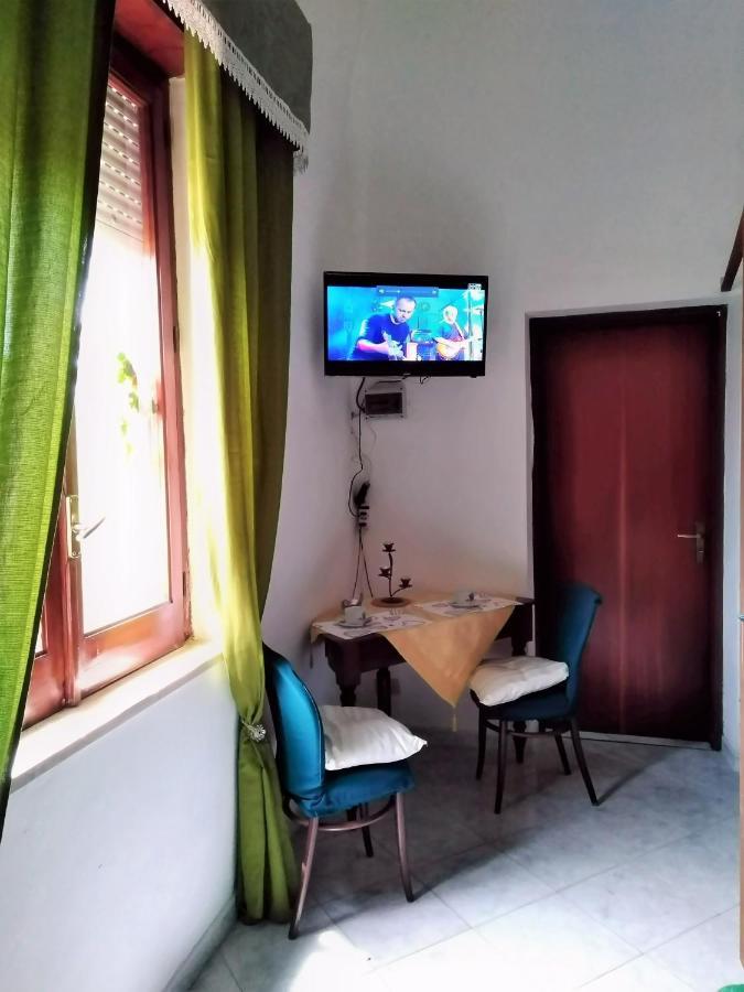 Bed and Breakfast L'Antica Torre Марсала Экстерьер фото
