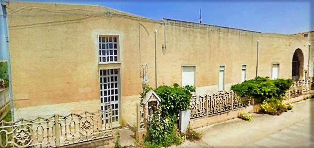 Bed and Breakfast L'Antica Torre Марсала Экстерьер фото