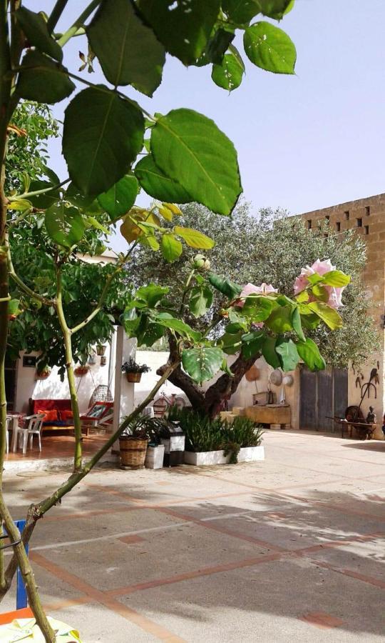 Bed and Breakfast L'Antica Torre Марсала Экстерьер фото