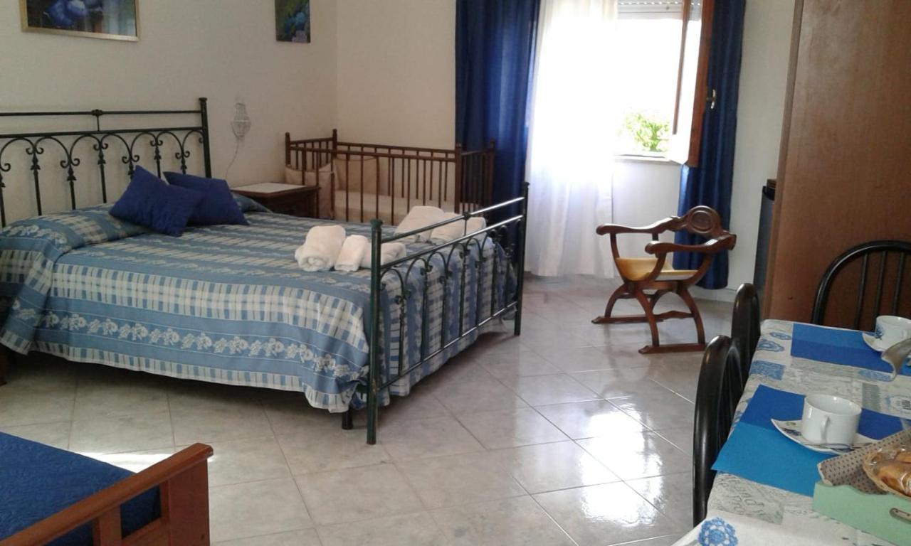 Bed and Breakfast L'Antica Torre Марсала Экстерьер фото
