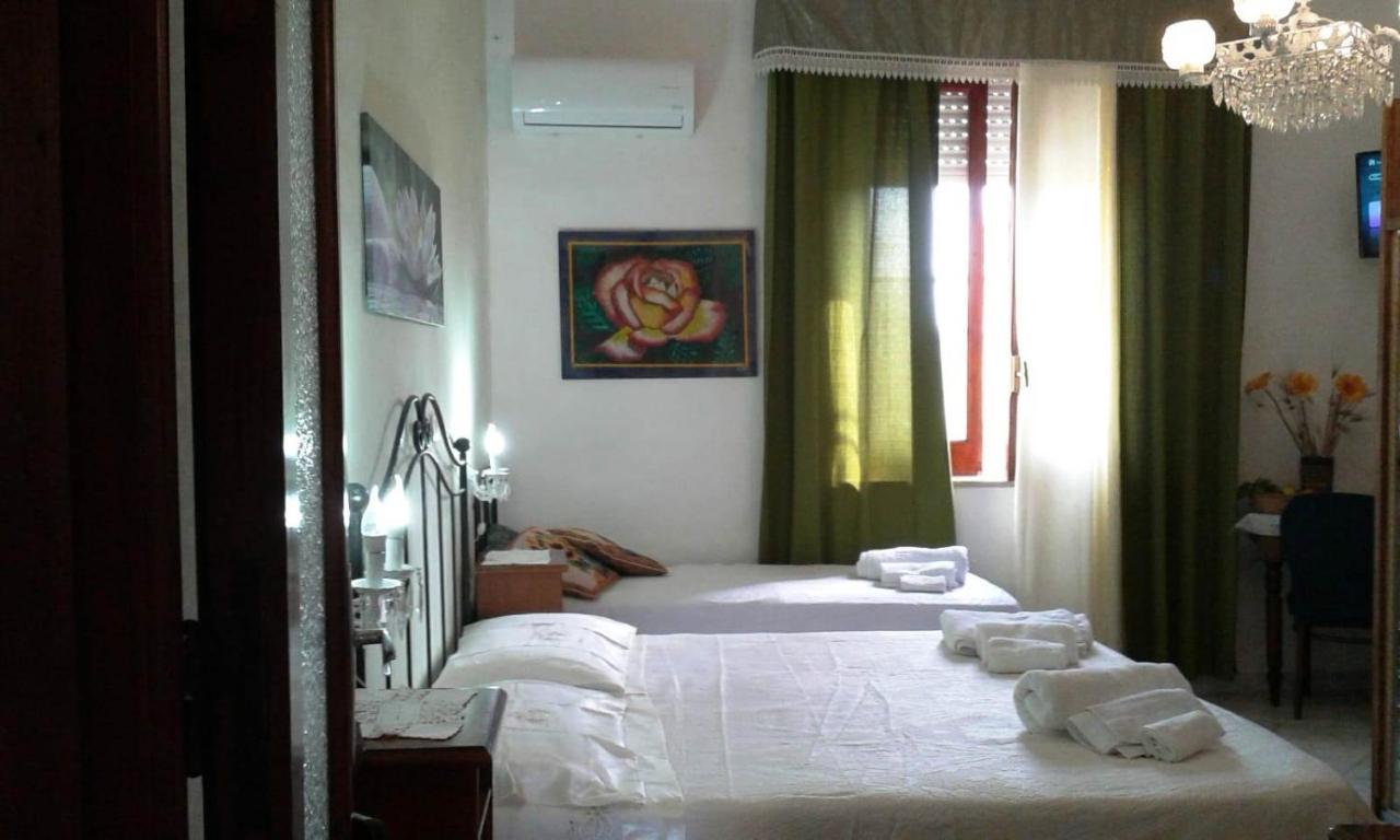 Bed and Breakfast L'Antica Torre Марсала Экстерьер фото