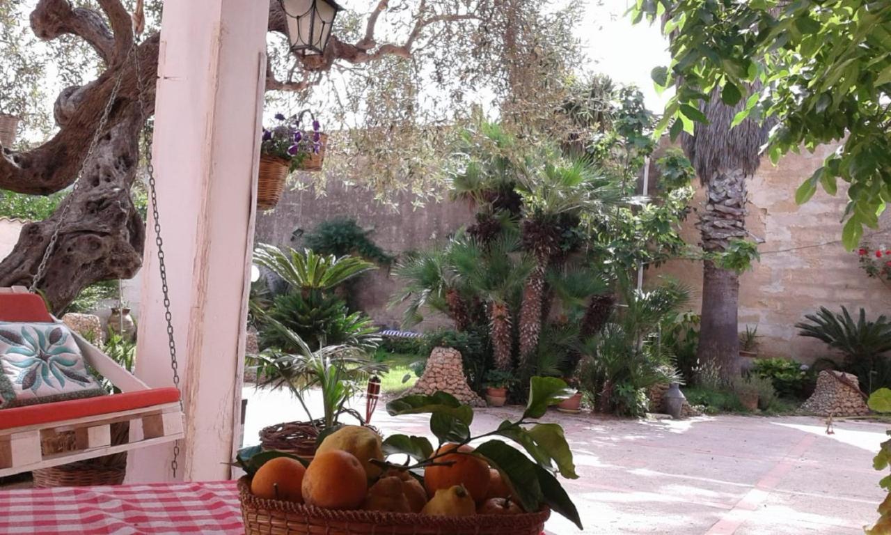 Bed and Breakfast L'Antica Torre Марсала Экстерьер фото