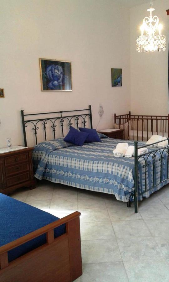 Bed and Breakfast L'Antica Torre Марсала Экстерьер фото