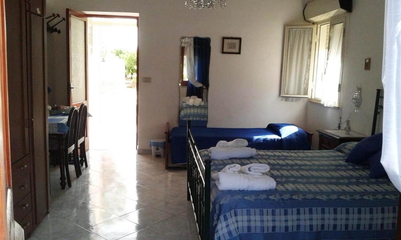 Bed and Breakfast L'Antica Torre Марсала Экстерьер фото