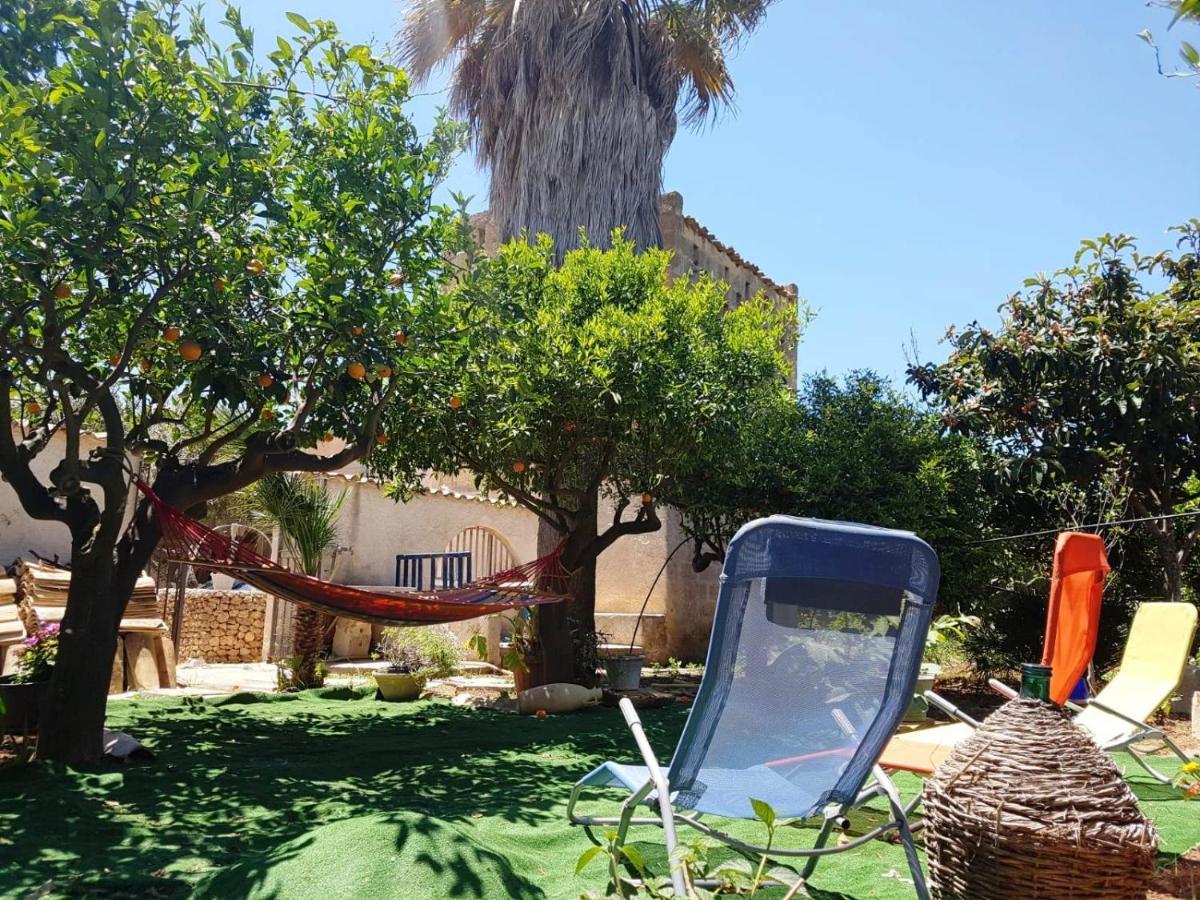 Bed and Breakfast L'Antica Torre Марсала Экстерьер фото