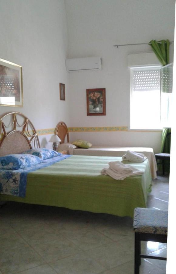 Bed and Breakfast L'Antica Torre Марсала Экстерьер фото