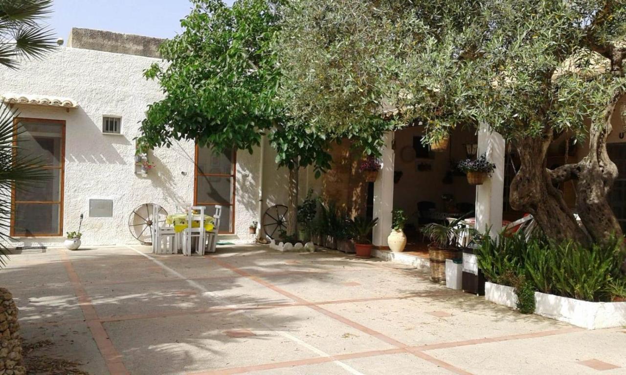 Bed and Breakfast L'Antica Torre Марсала Экстерьер фото
