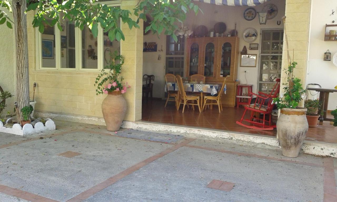 Bed and Breakfast L'Antica Torre Марсала Экстерьер фото